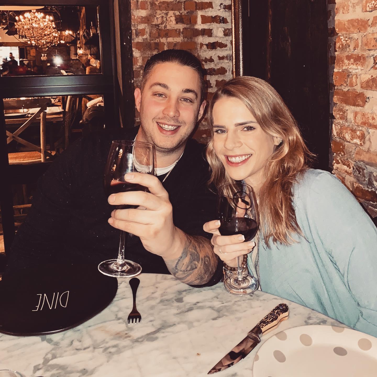 Butcher's Block...you can always find us wining and dining!