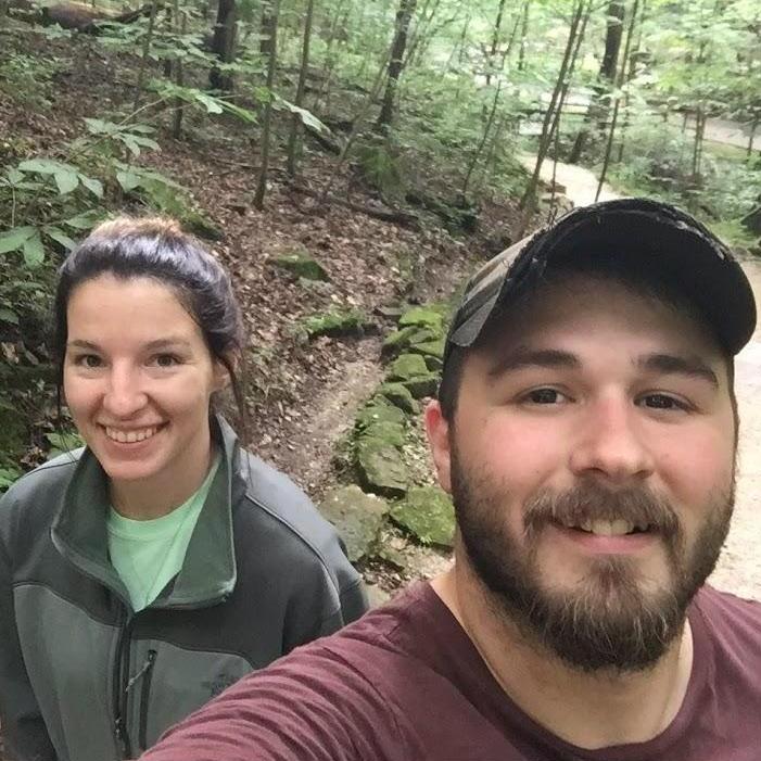 Roadtrip to Nowhere: Hiking at mamouth caves, KY.