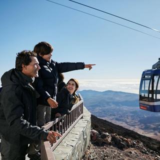 Teide Crater Climb with Cable Car Tour for 2 - Spain
