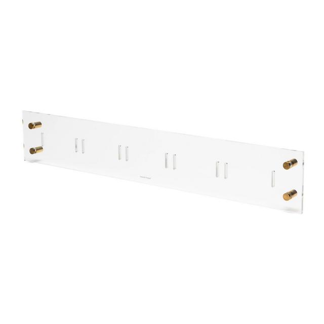 RUSSELL + HAZEL Acrylic Rail