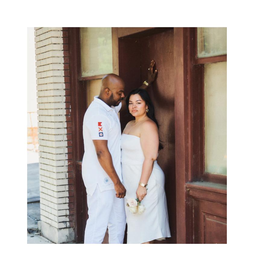 The Wedding Website of Nicolette Baez and Floyd Calloway