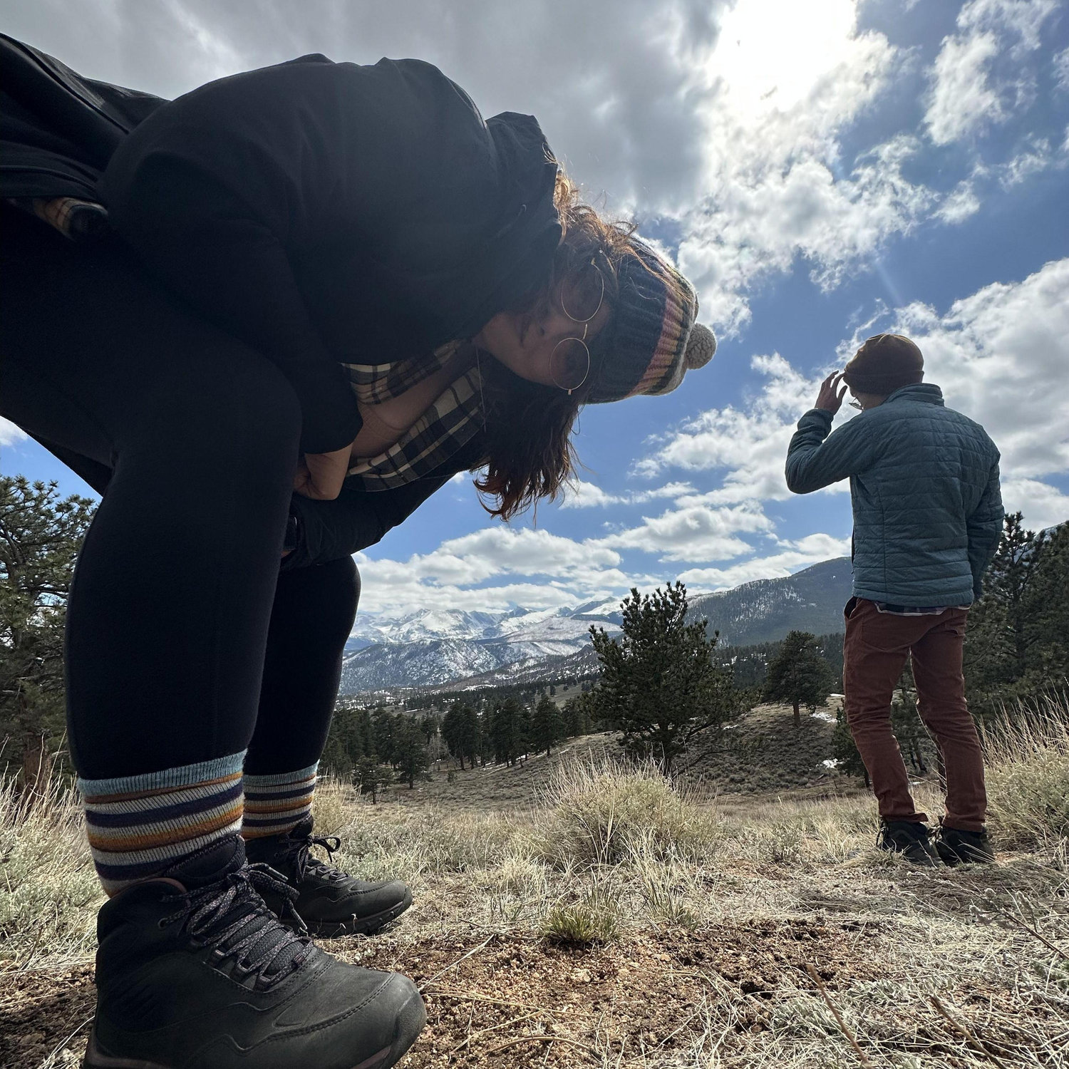 Colorado mountains