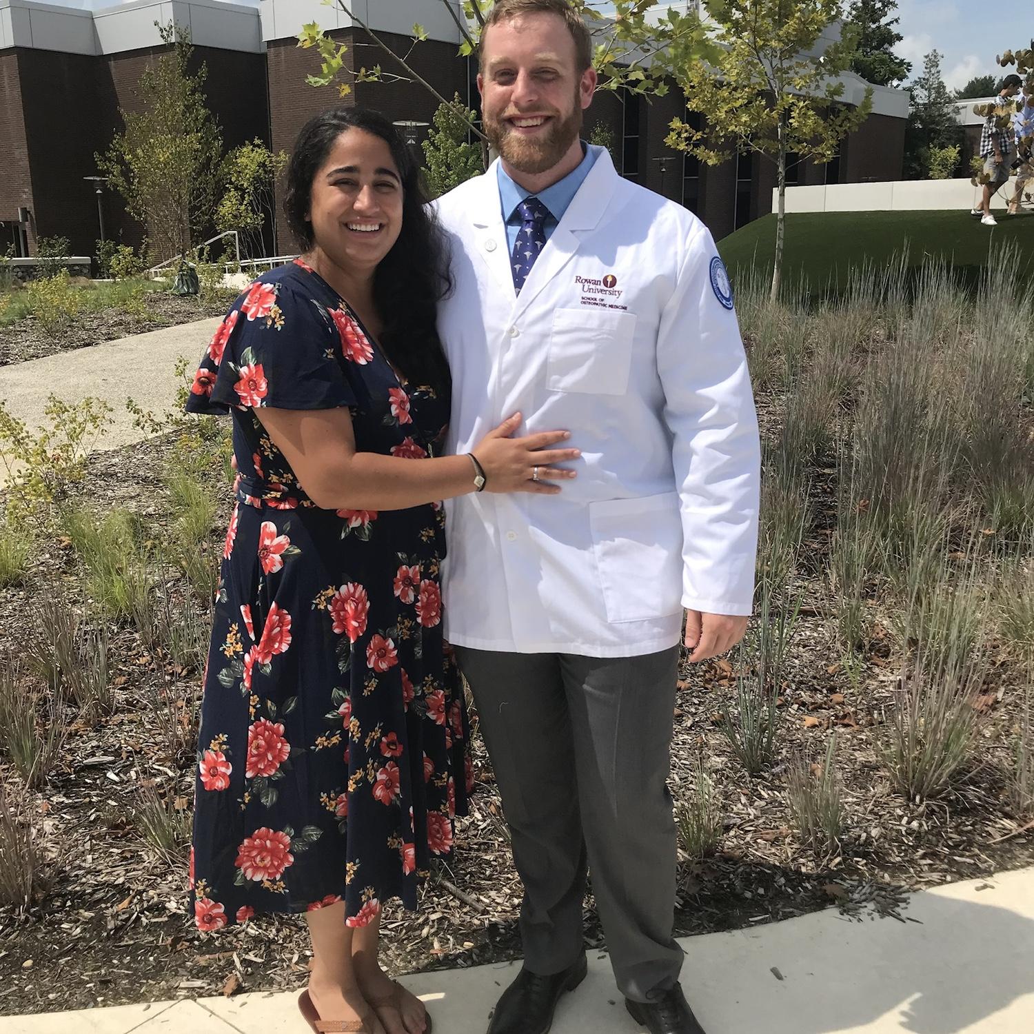 White Coat Ceremony