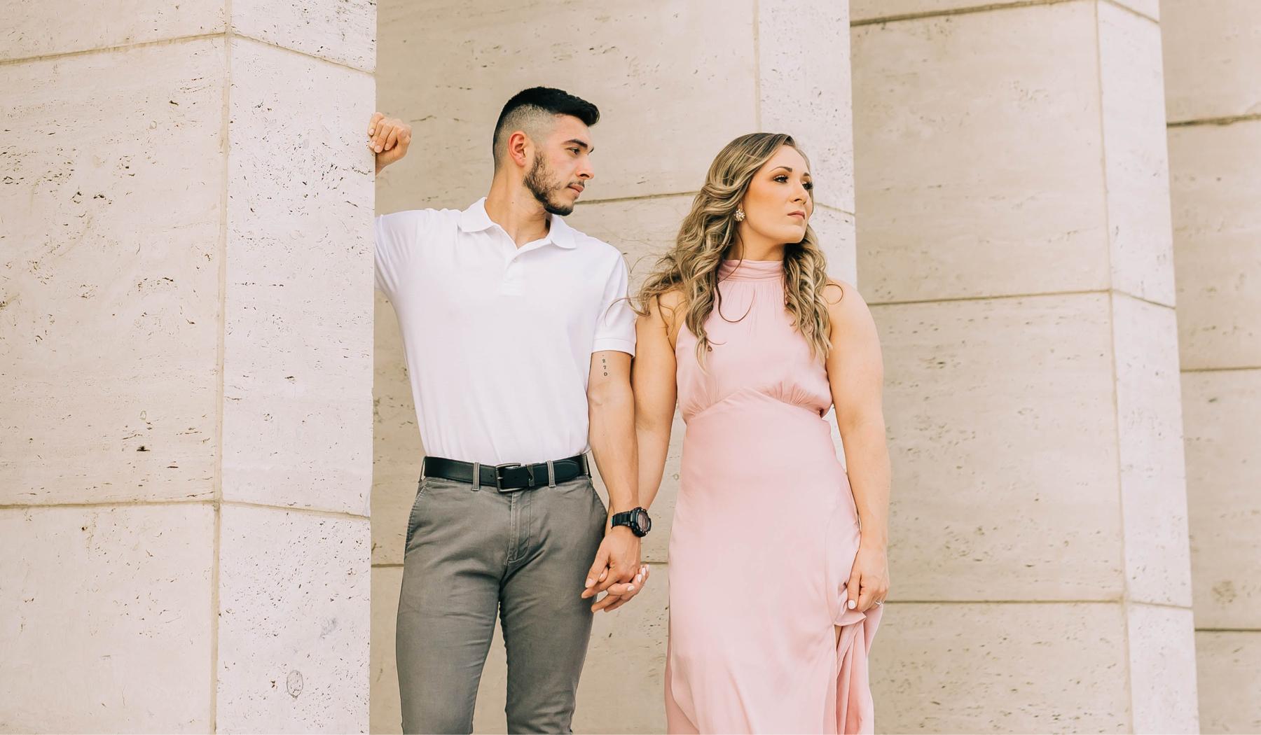 The Wedding Website of Paige Carnes and David Parra