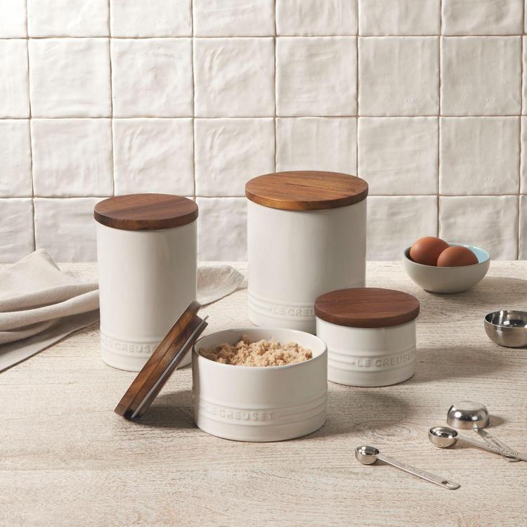 Le Creuset, Signature Small Storage Canister | Zola