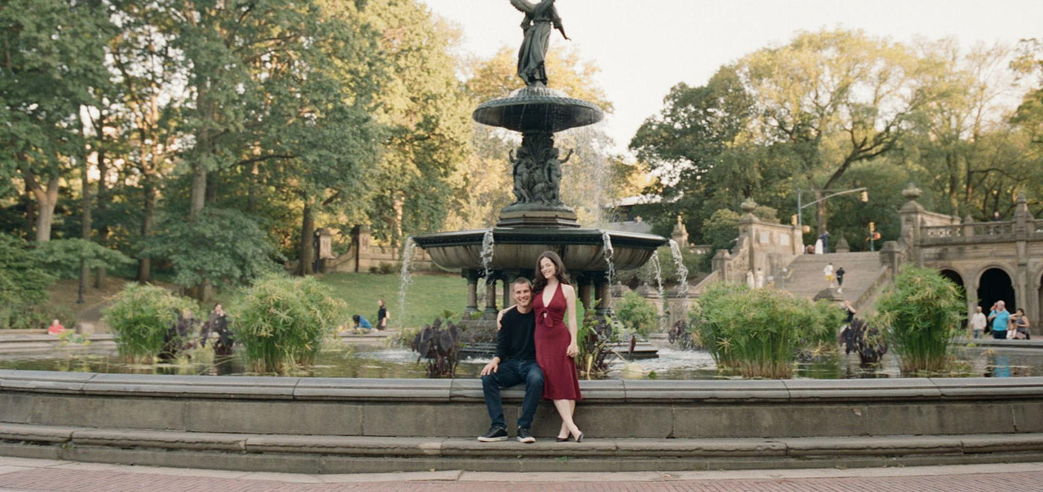 The Wedding Website of Olivia Frankel and Matthew McAnally