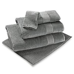 Turkish Luxury Collection - Turkish Modal Washcloth in Charcoal