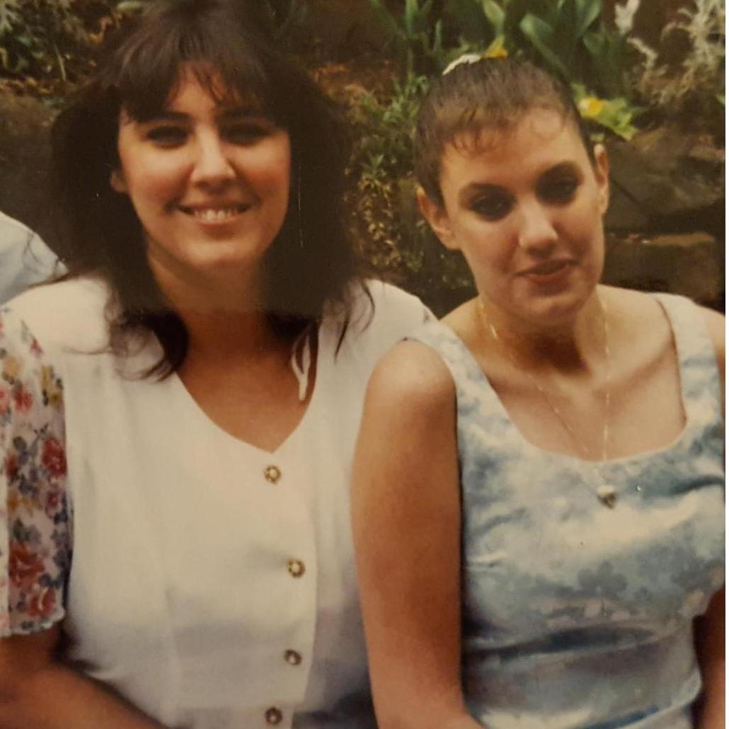 Debra & Christal