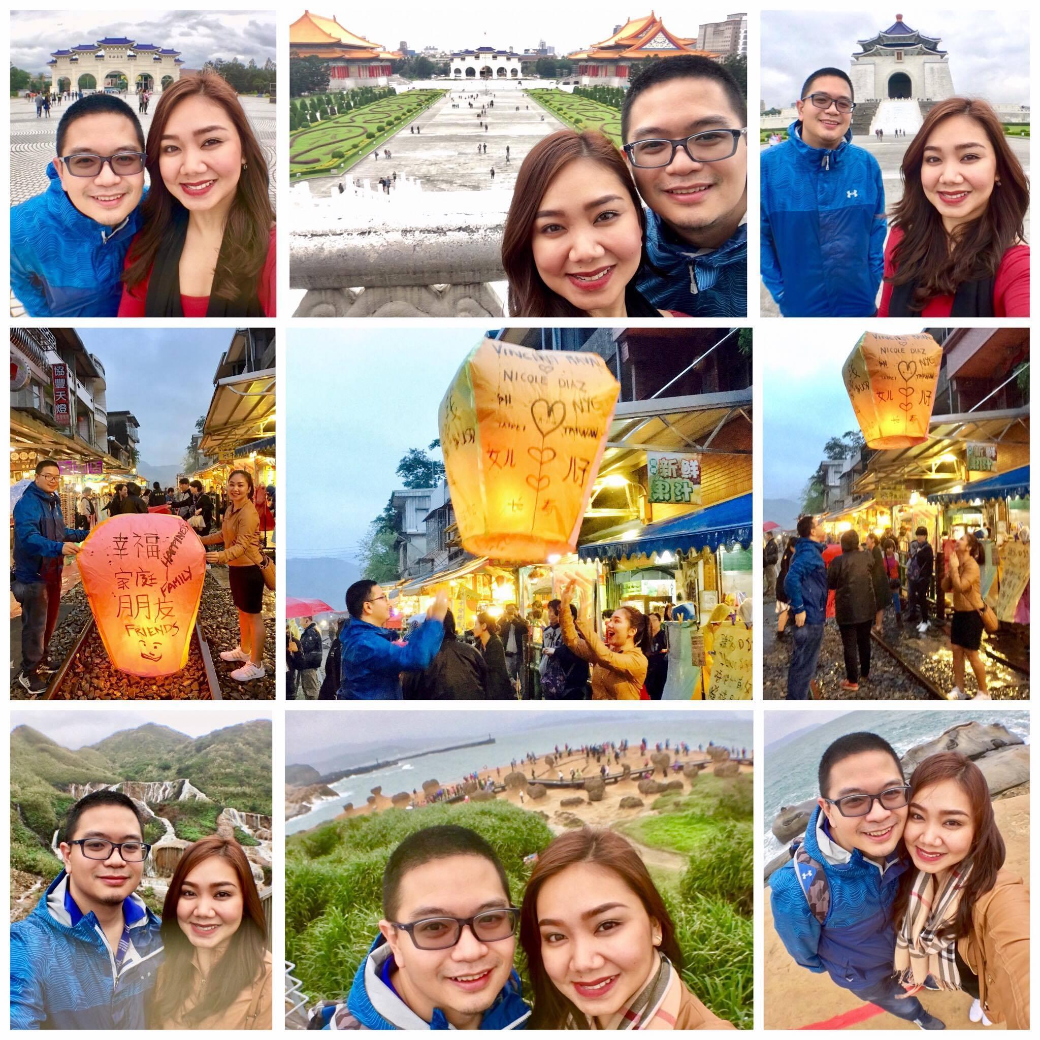 First trip out of the country! #Taiwan