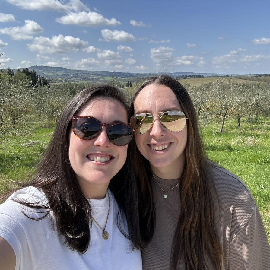 April 2025 - Tuscany, Italy