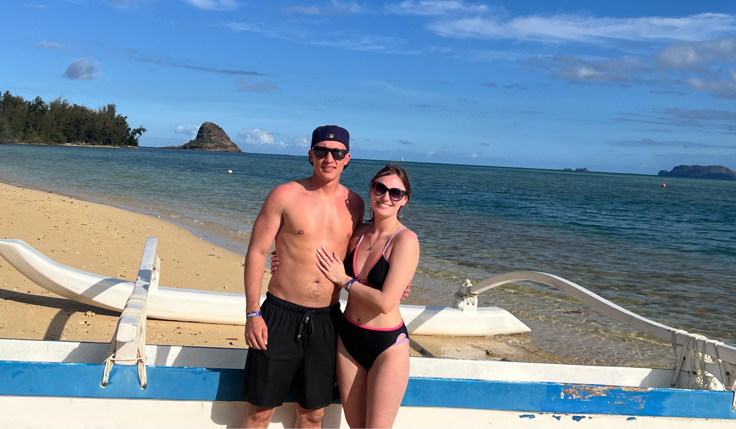 The Wedding Website of Hope Jorgenson and Liam Abbott