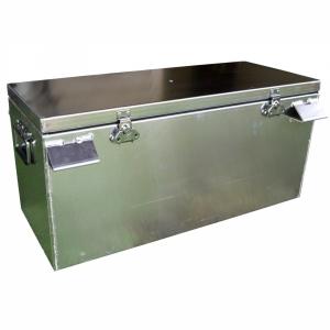 Aluminum Drybox - 36"