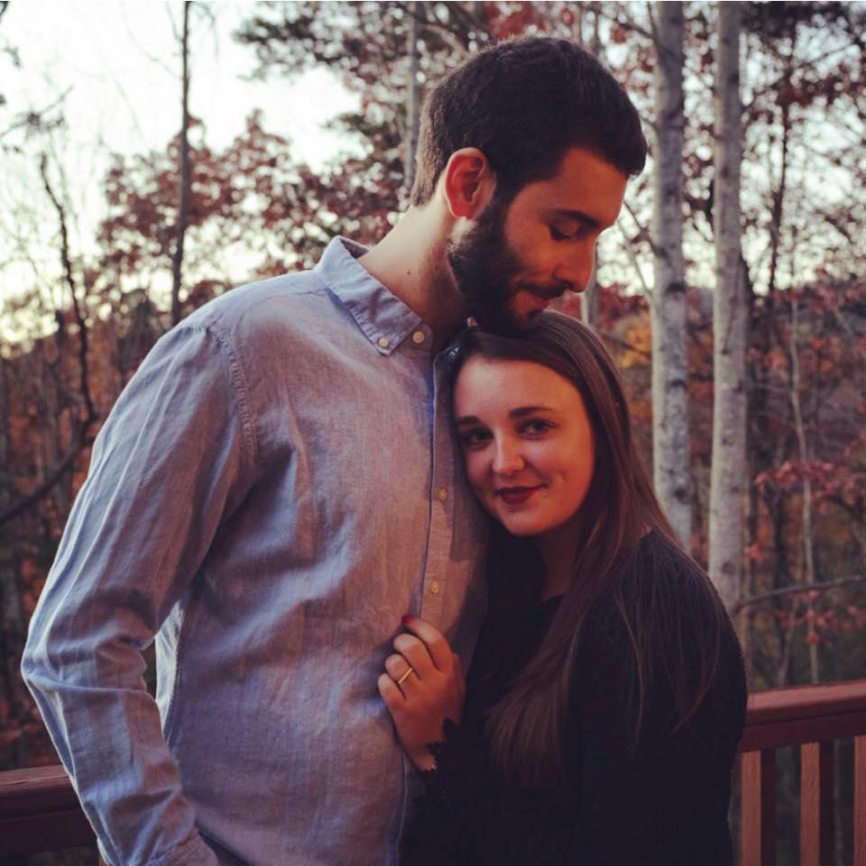 My brother took some fun shots of us during Thanksgiving 2018.