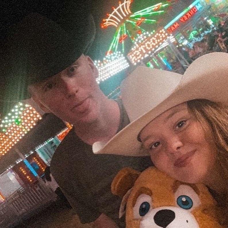 Our first fair together