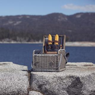 Kabrio Wine & Cheese Picnic Basket