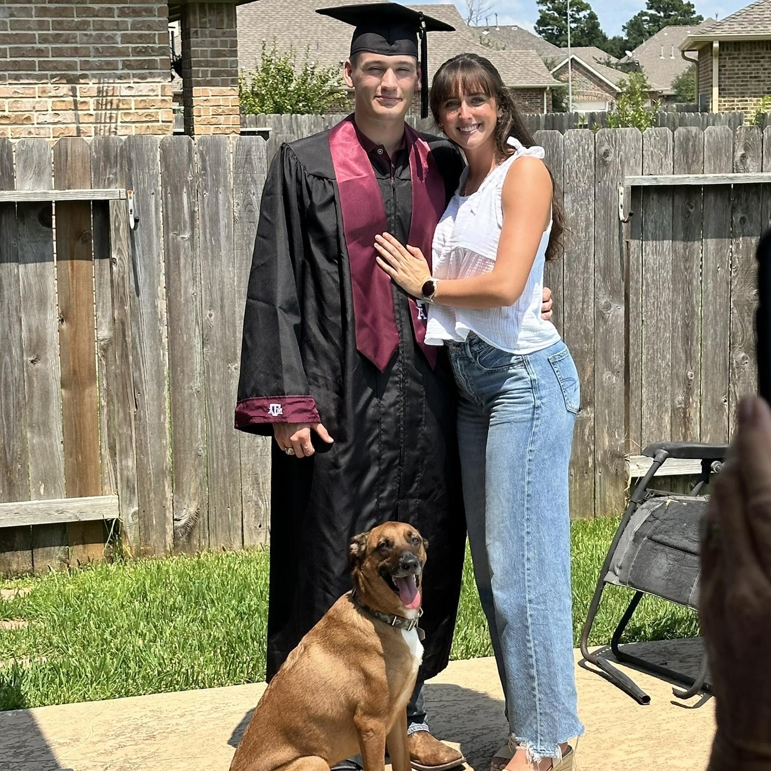 Riley’s Graduation!