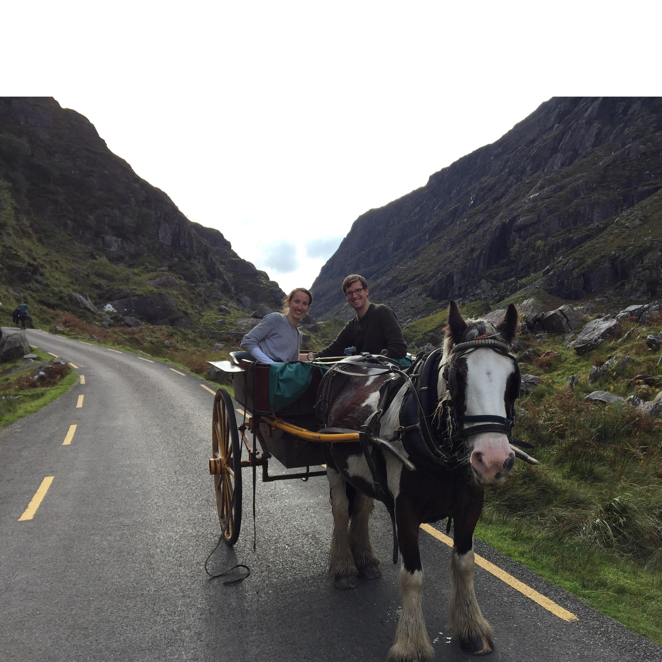 Trip to Ireland!