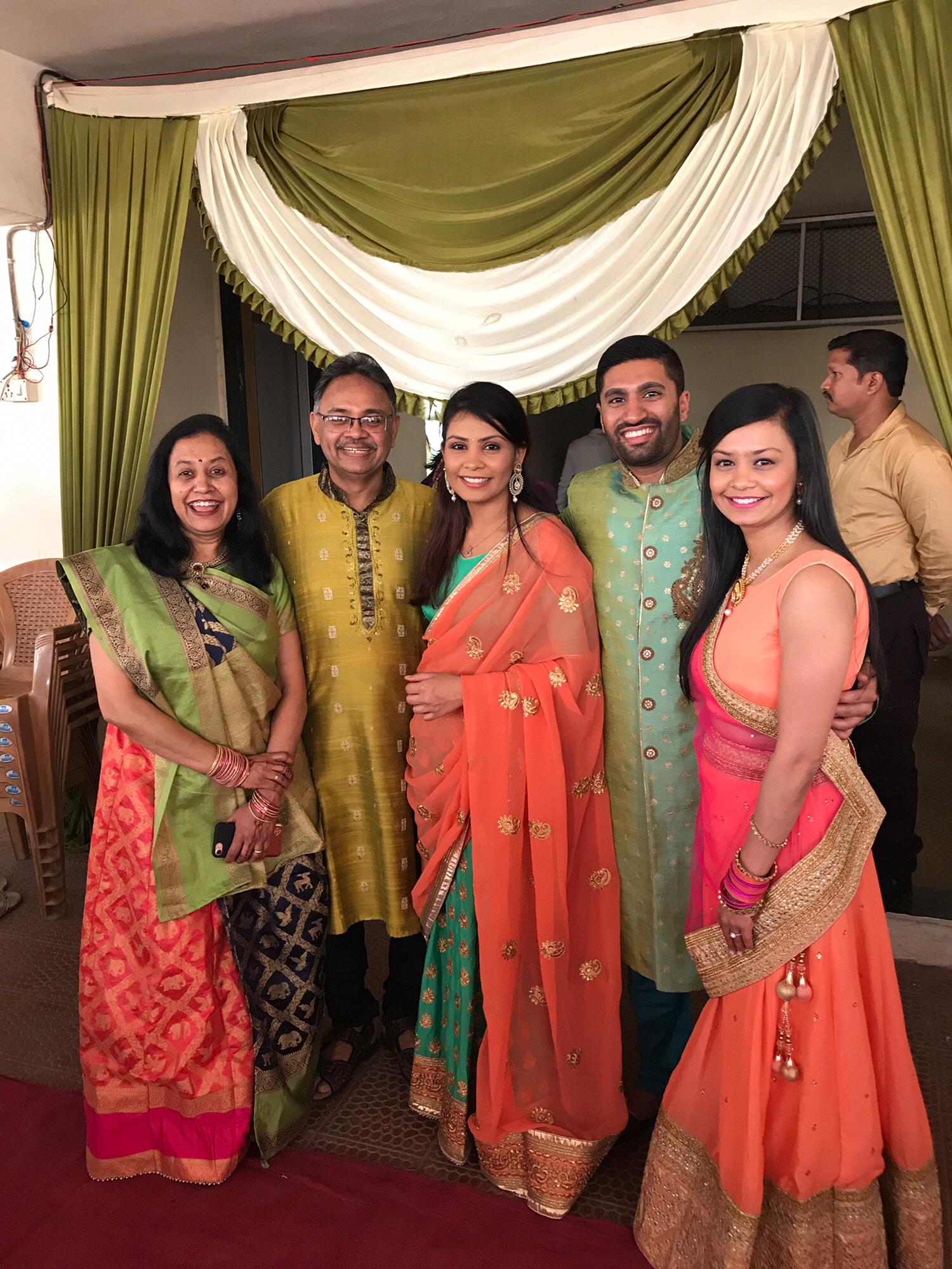 We clean up well!