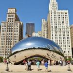 Cloud Gate (The Bean)