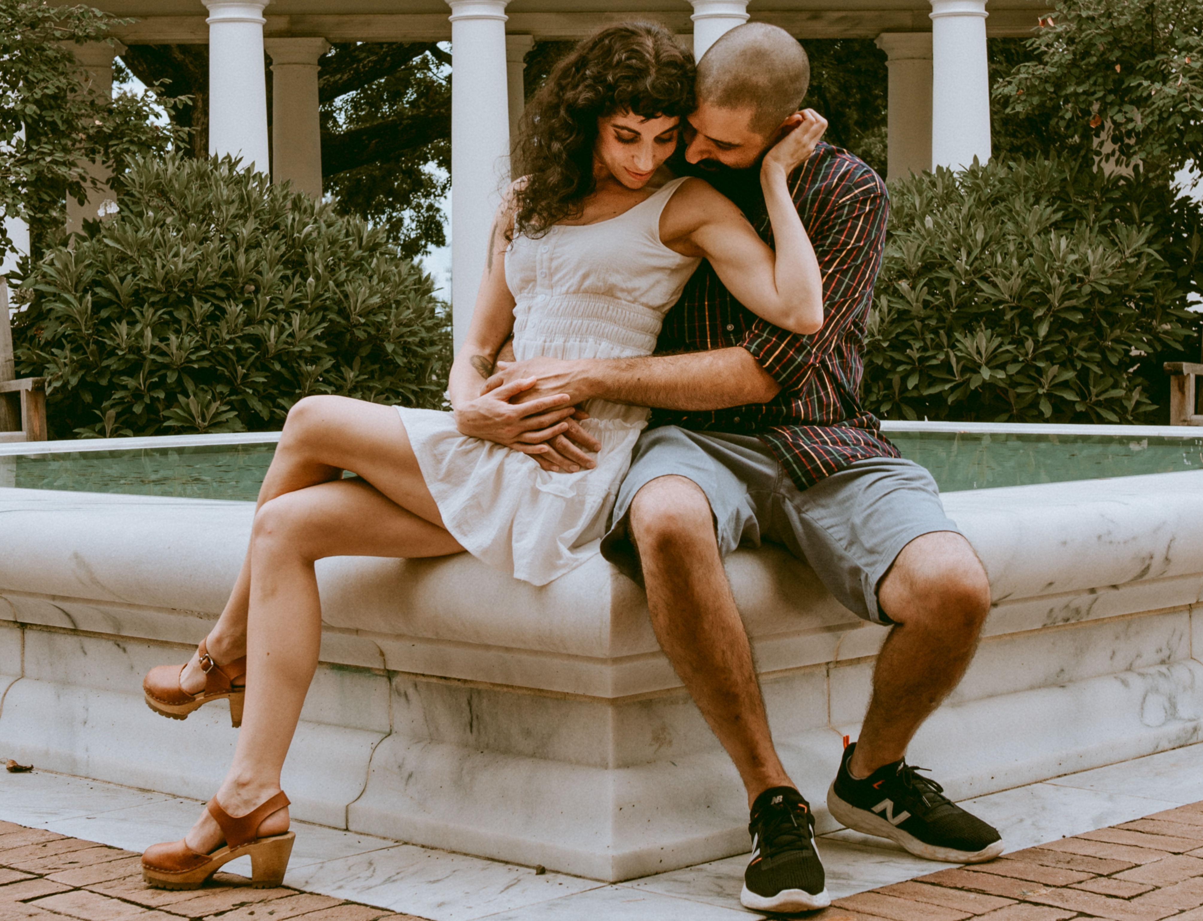 The Wedding Website of Emily Kresky and Gabi Barghachie