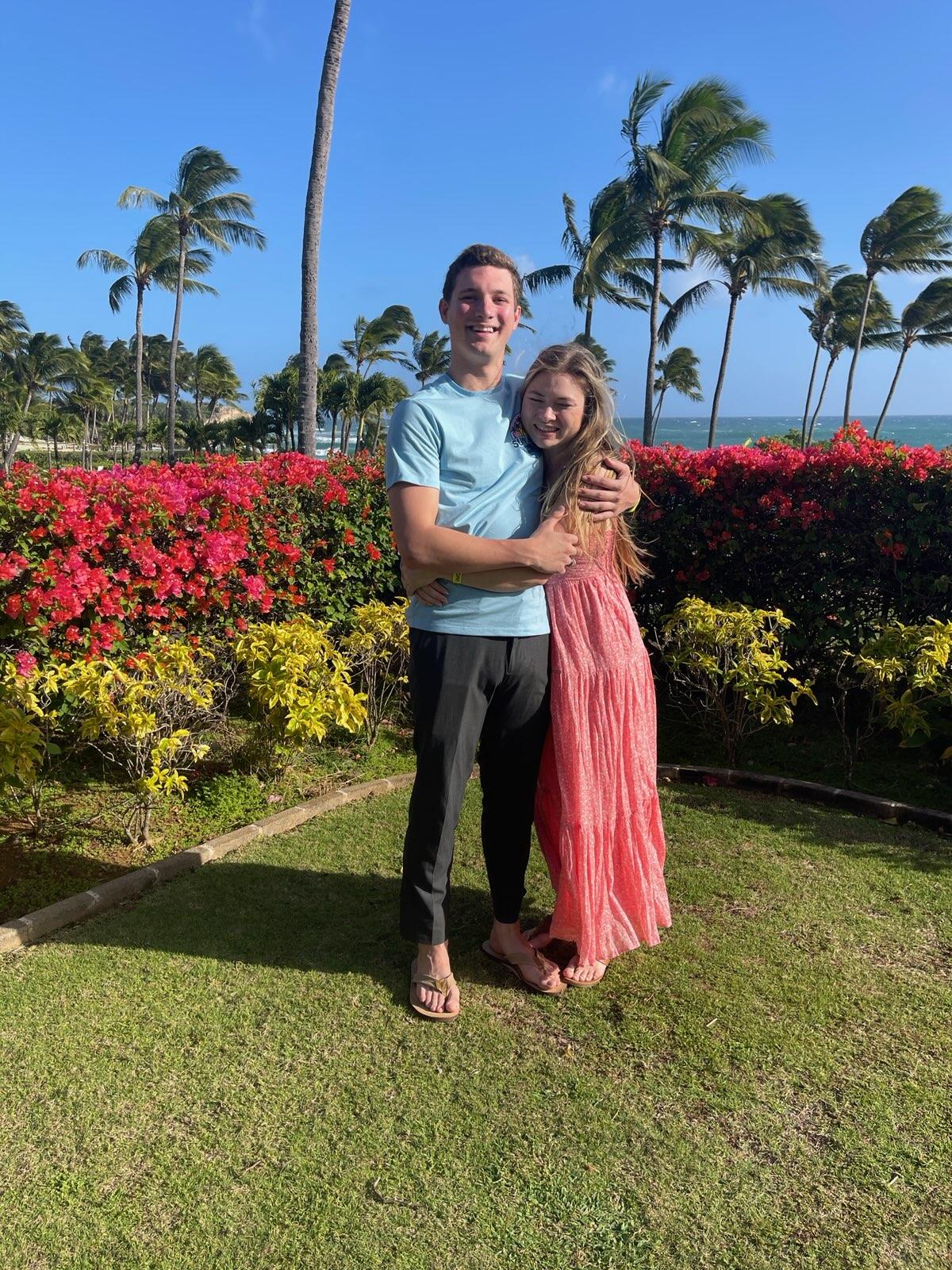 The Wedding Website of Owen Carl and Hannah Wolfe