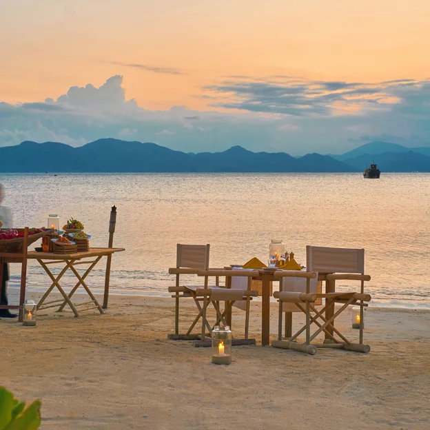 Vietnam Beachside Barbecue