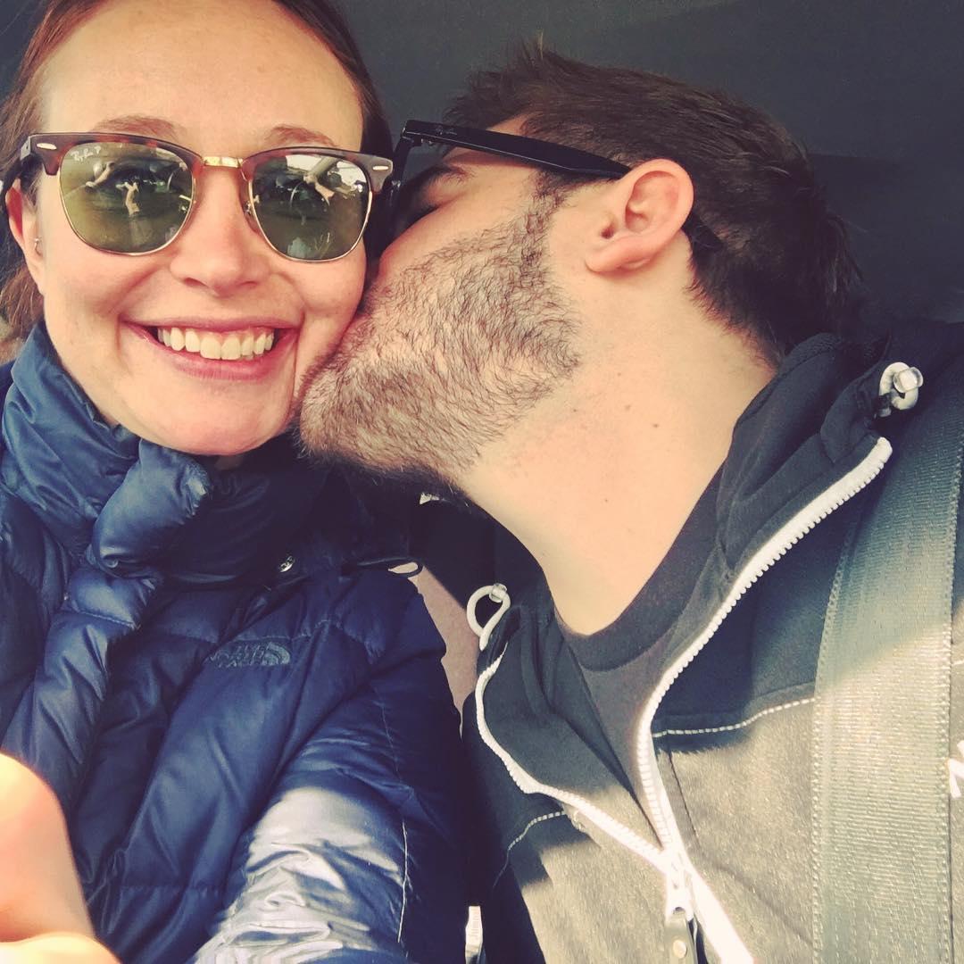 First photo together <3