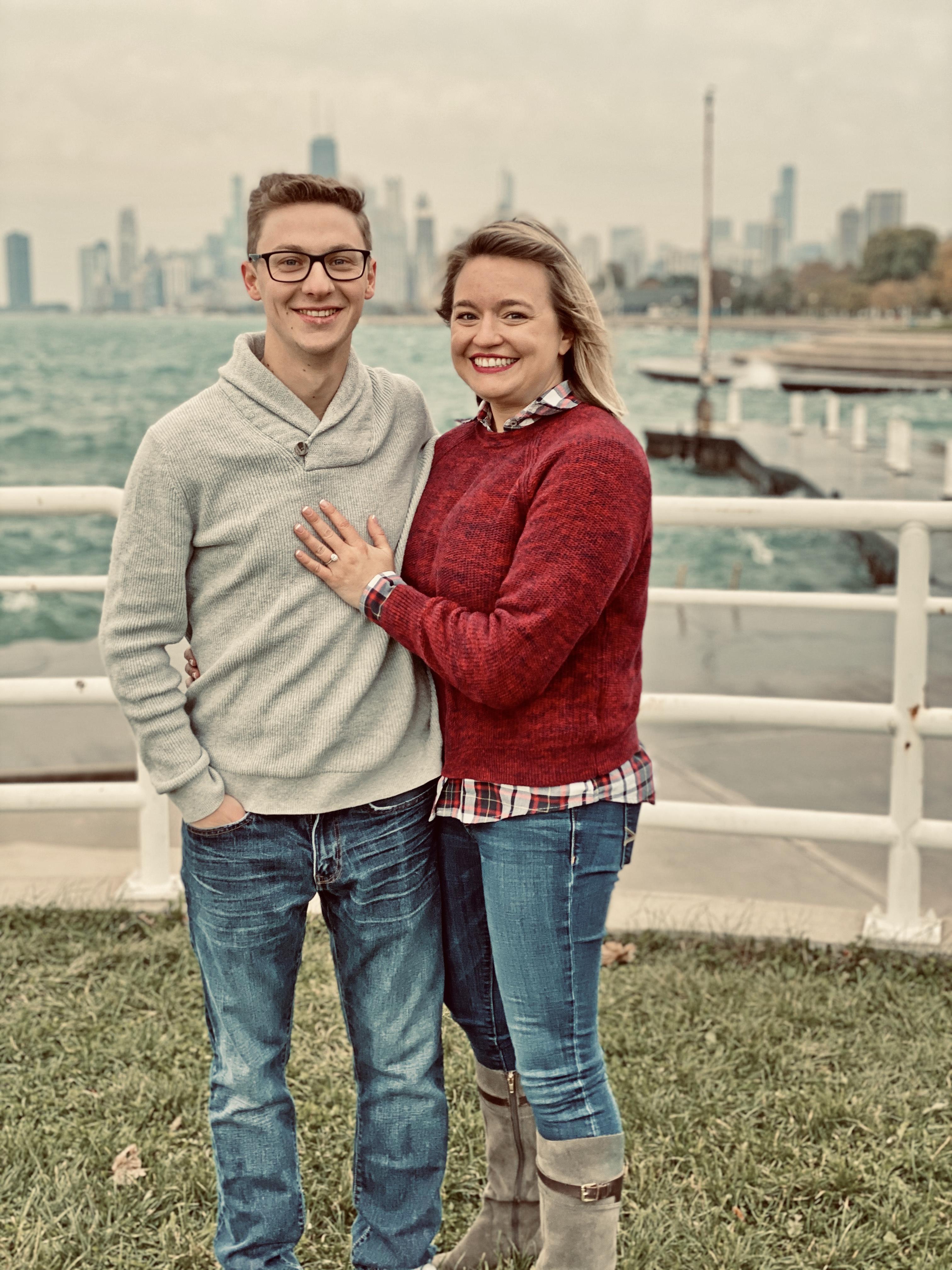 The Wedding Website of Brady Litteral and Kevin Jones