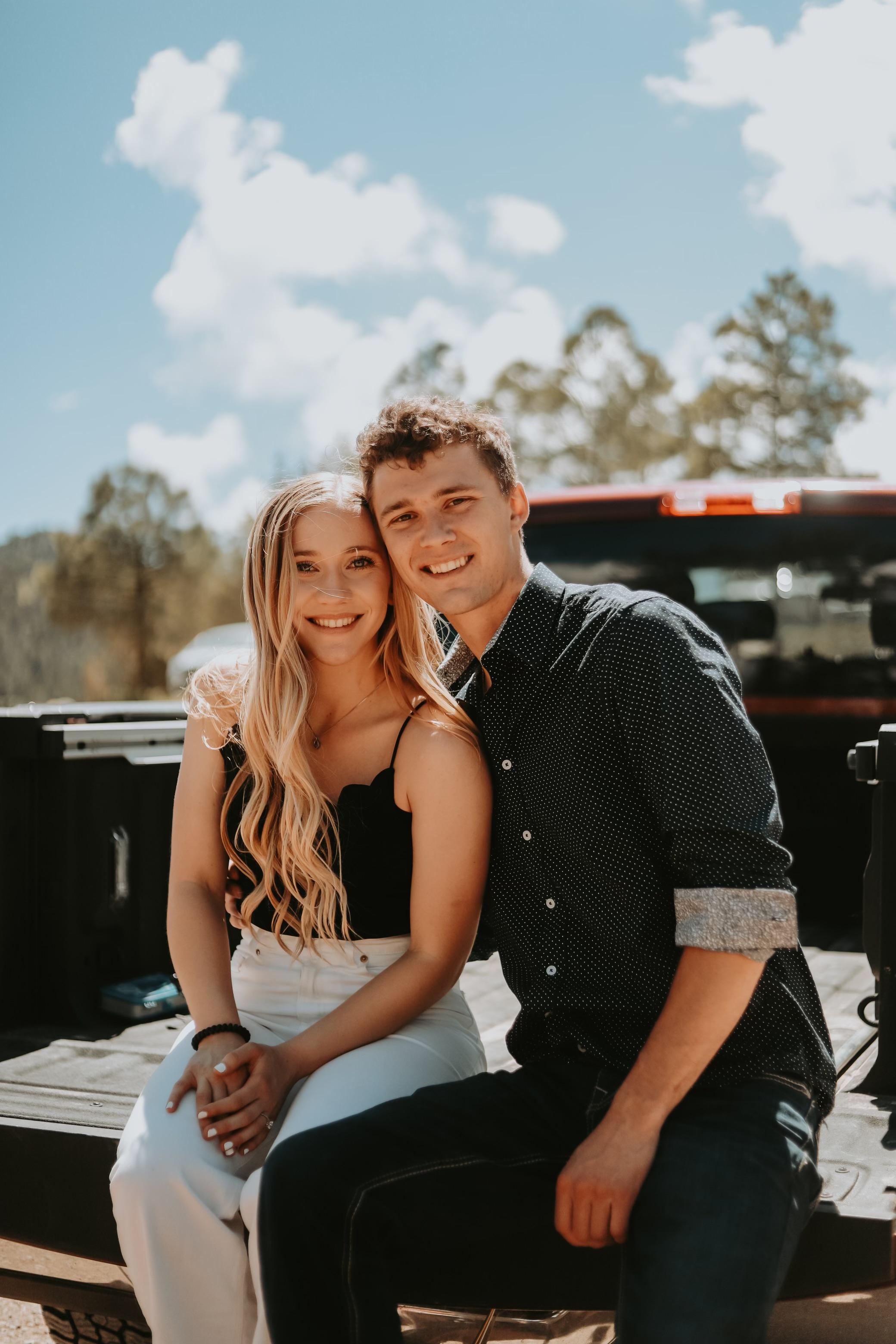 The Wedding Website of Isabella Dickerson and Noah Cully