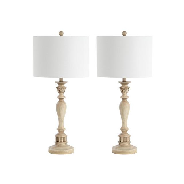 Safavieh Hugh Set of 2 Table Lamp