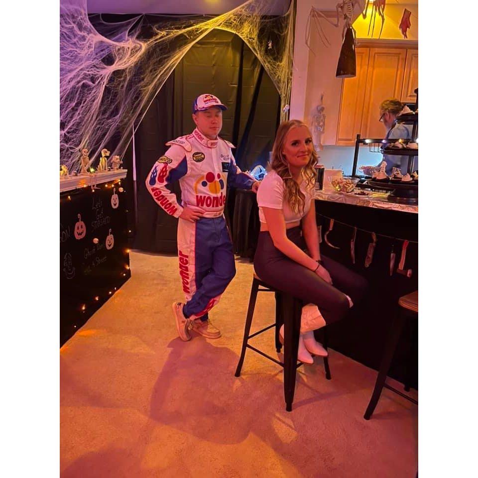 Halloween 2022 at The Williamson Home