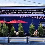 The CODfather, Proper Fish & Chips