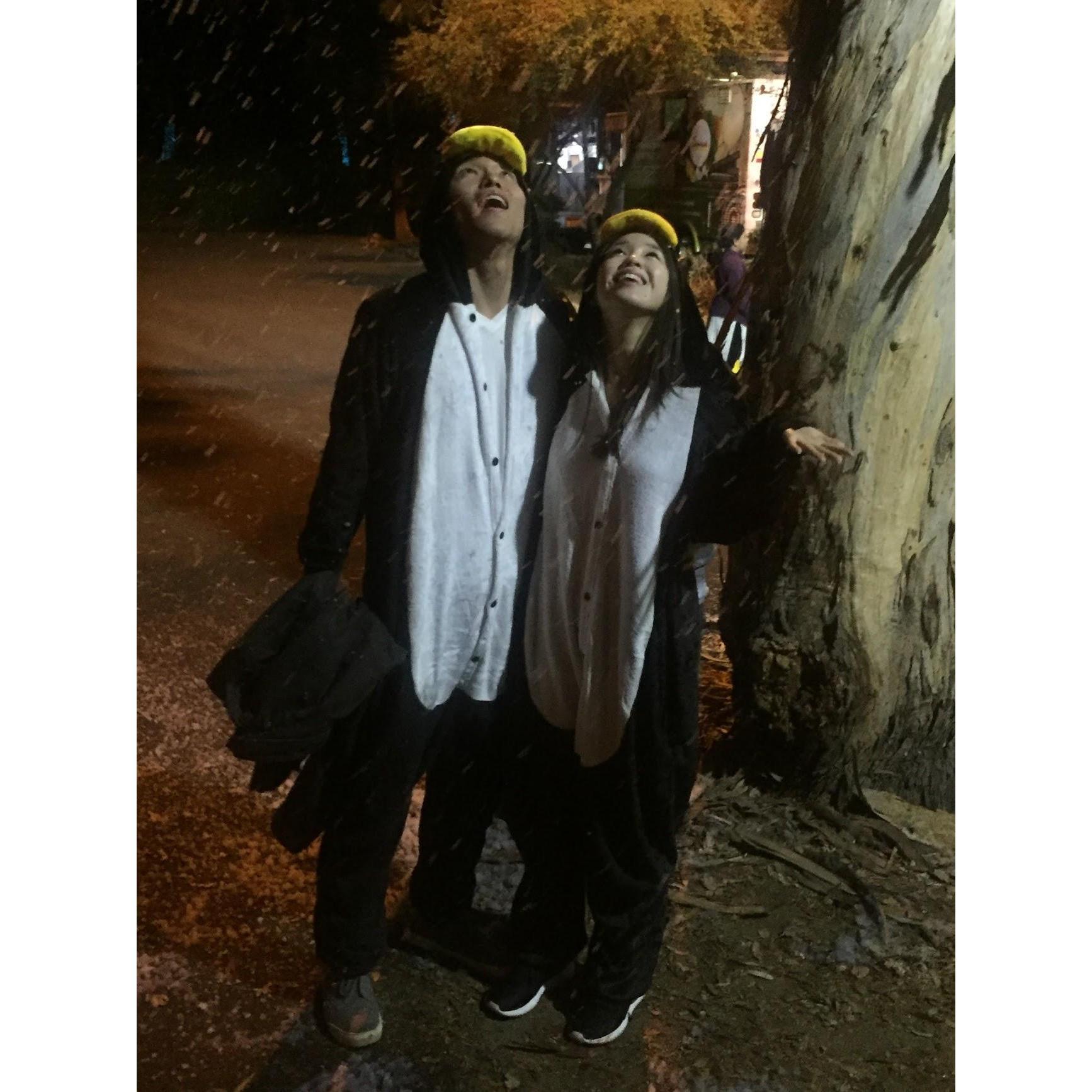 Snow Day LA