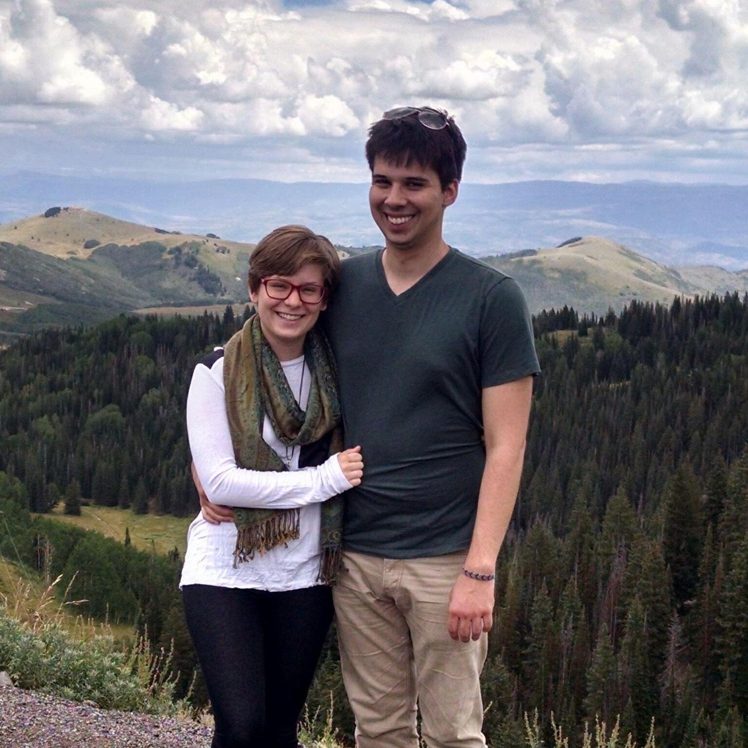 Trip to Utah, 2015