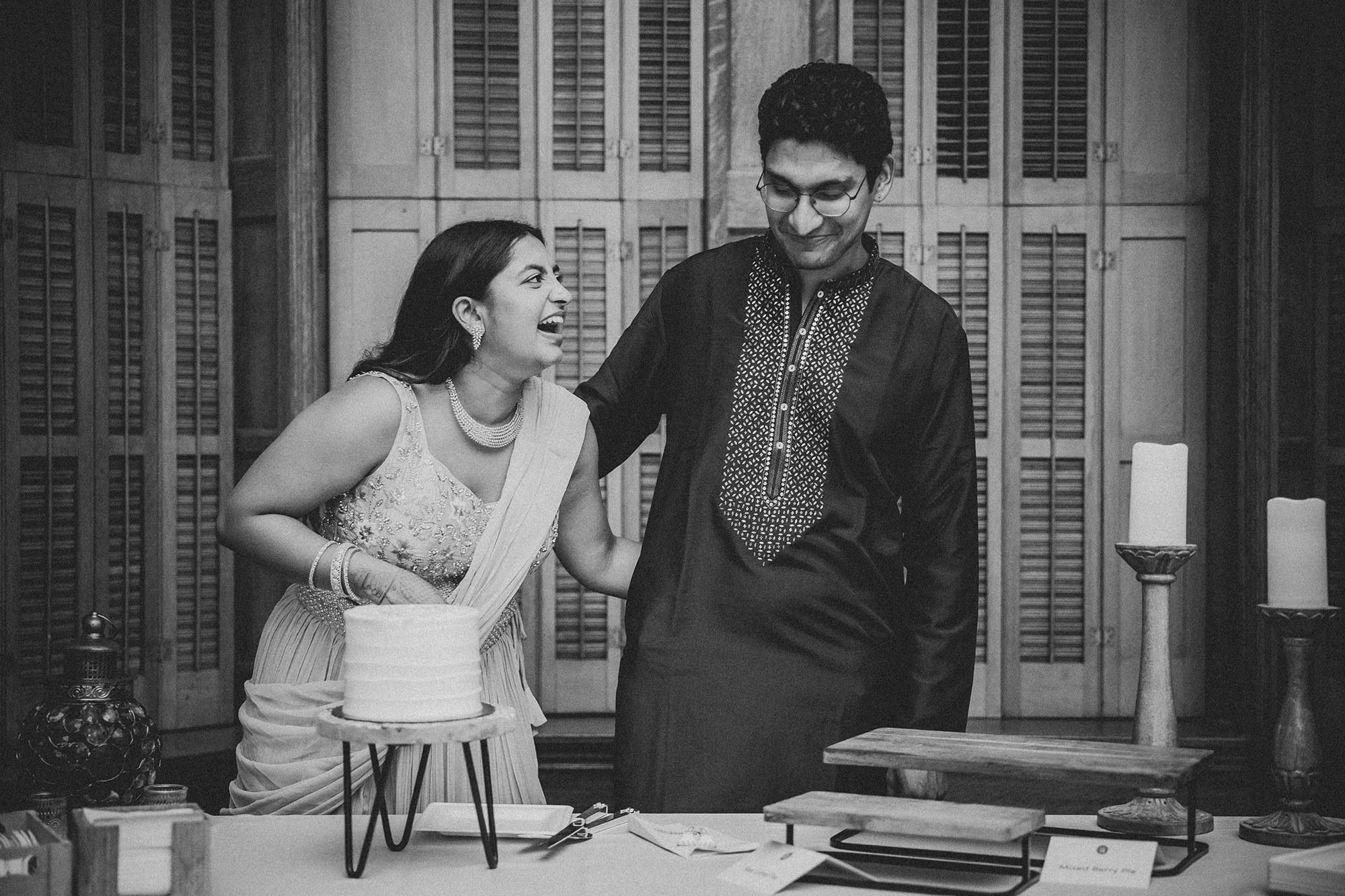 The Wedding Website of Pradhita Kolluru and Avinash Akella
