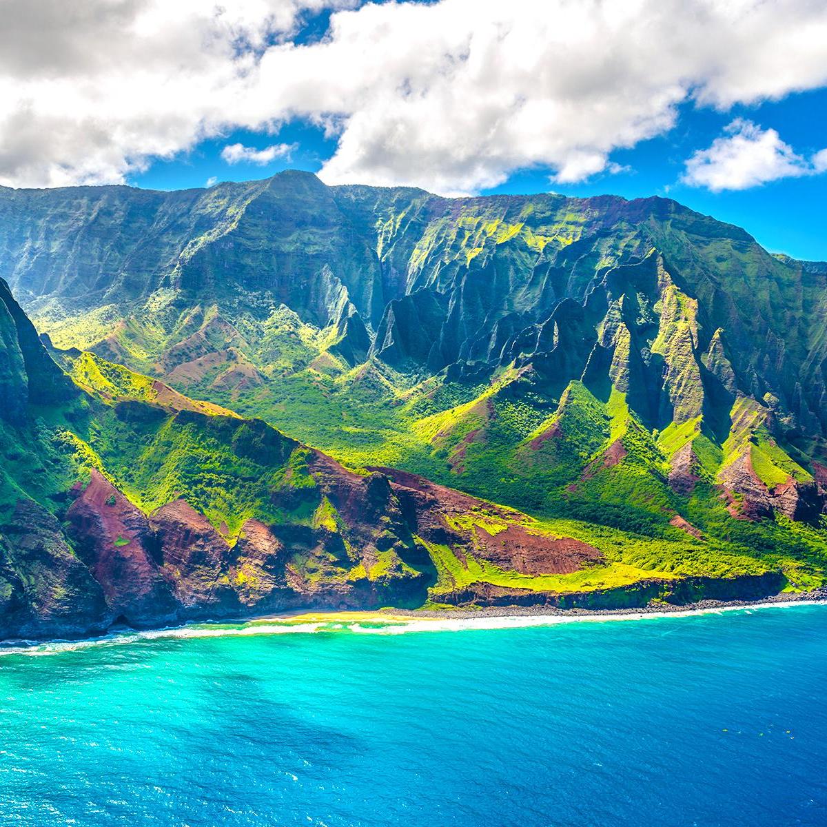 Honeymoon in Hawaii