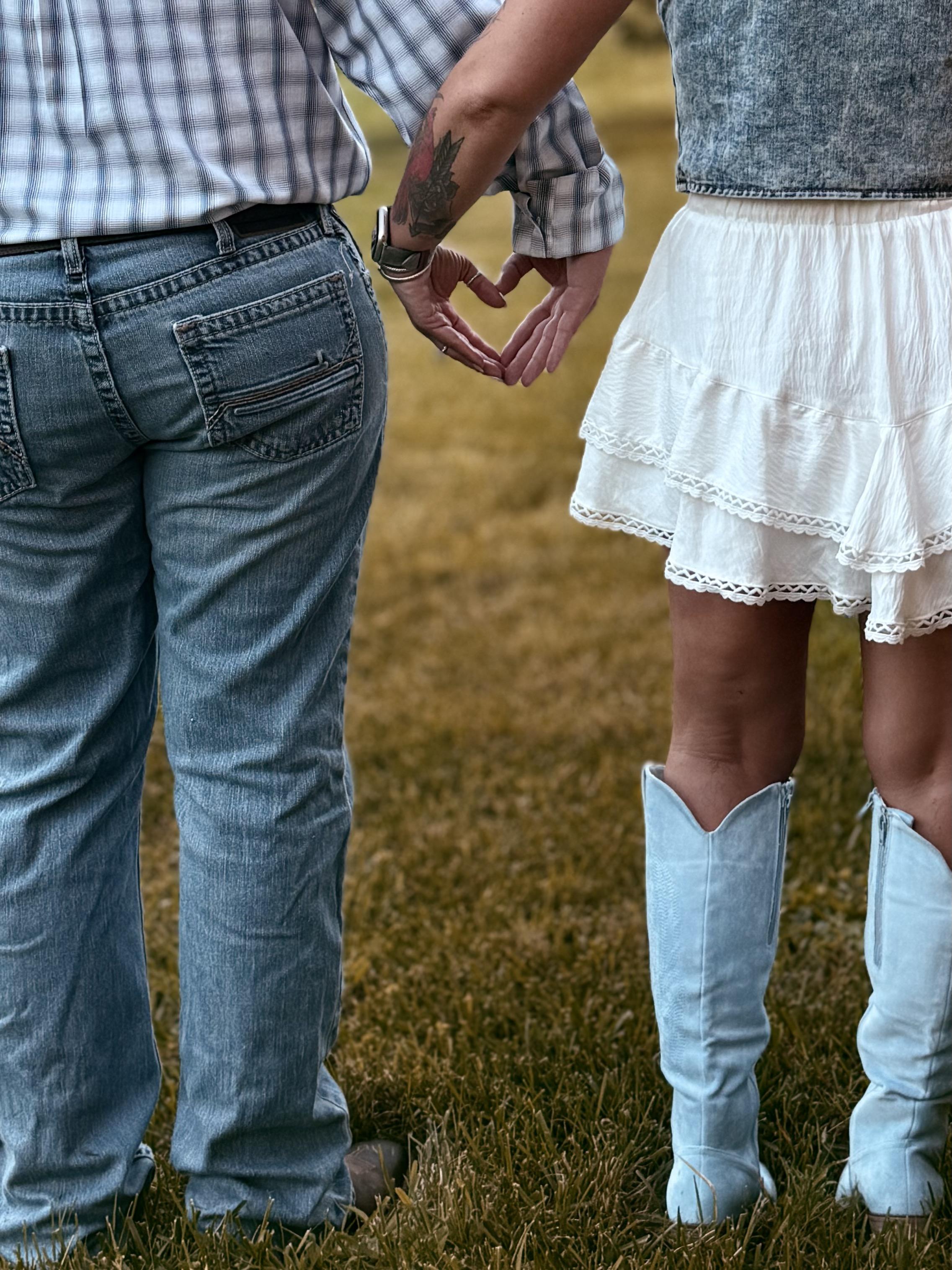 The Wedding Website of Emily Owens and Luke Sparks