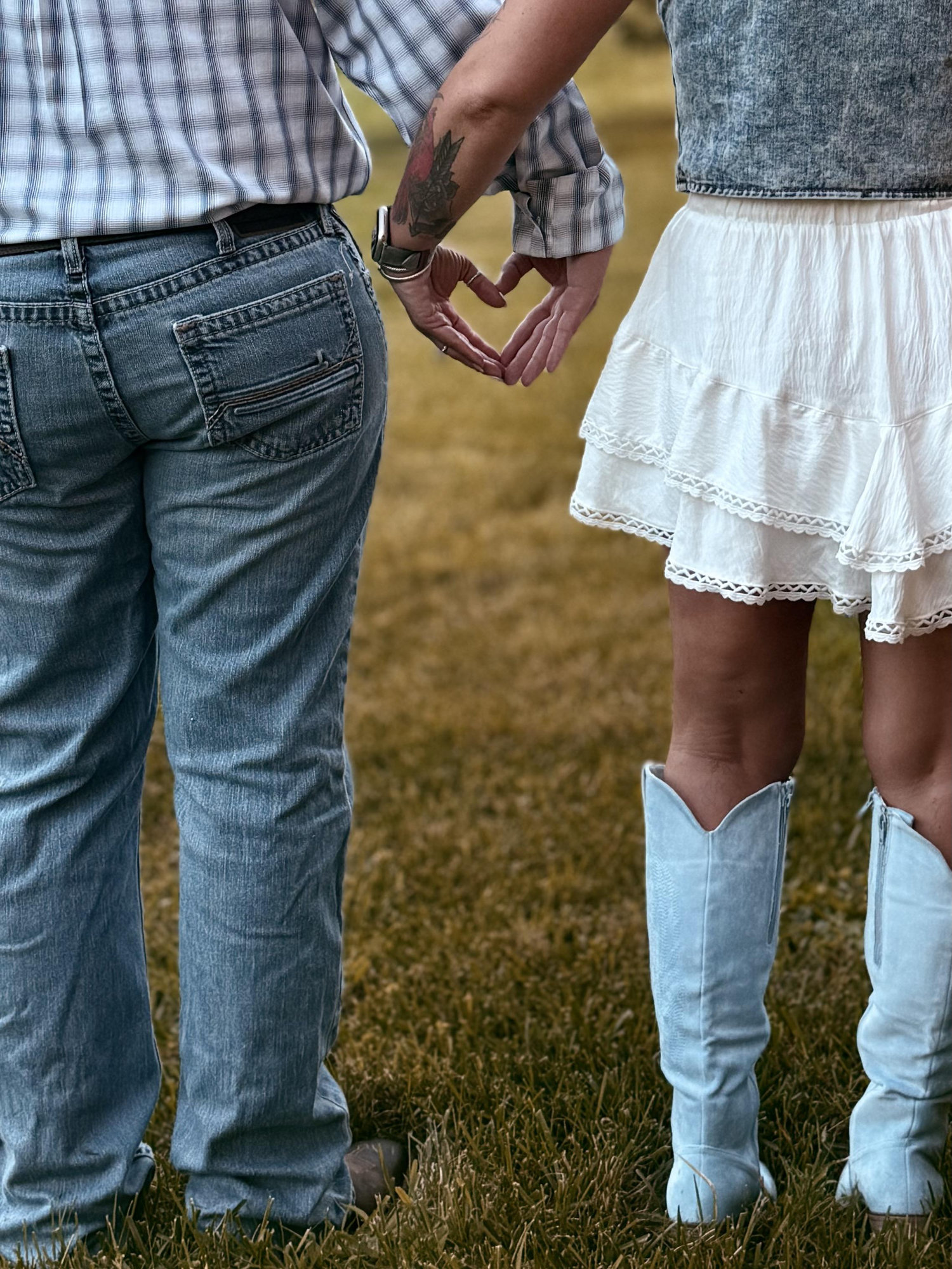 The Wedding Website of Emily Owens and Luke Sparks