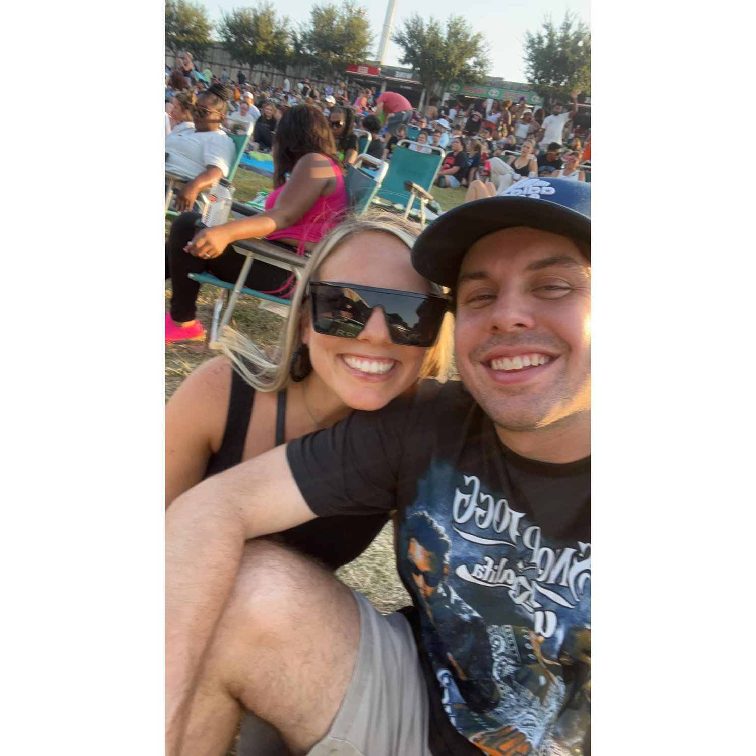 Snoop Dogg and Wiz Khalifa Concert