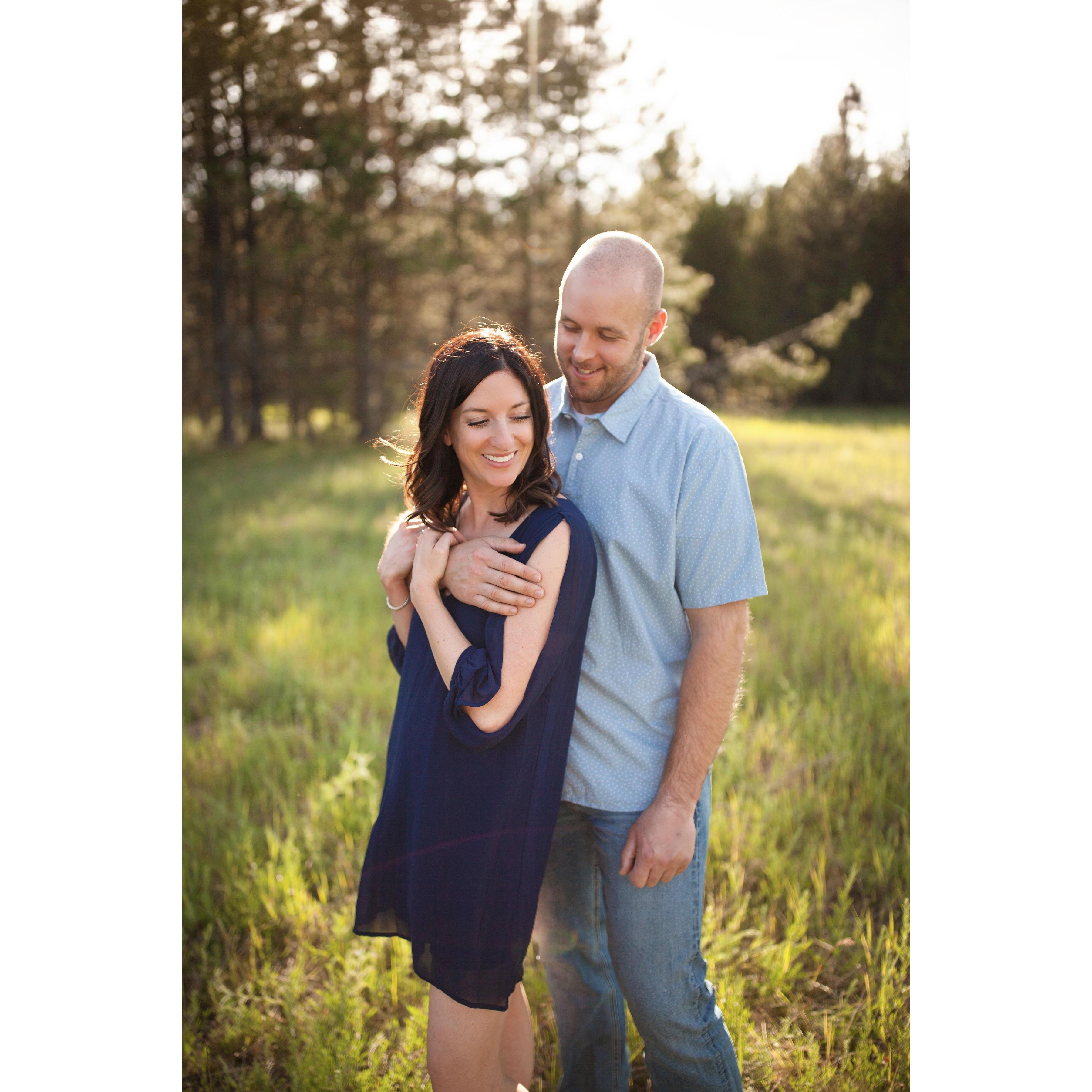 Engagement Photos 2019, ha!