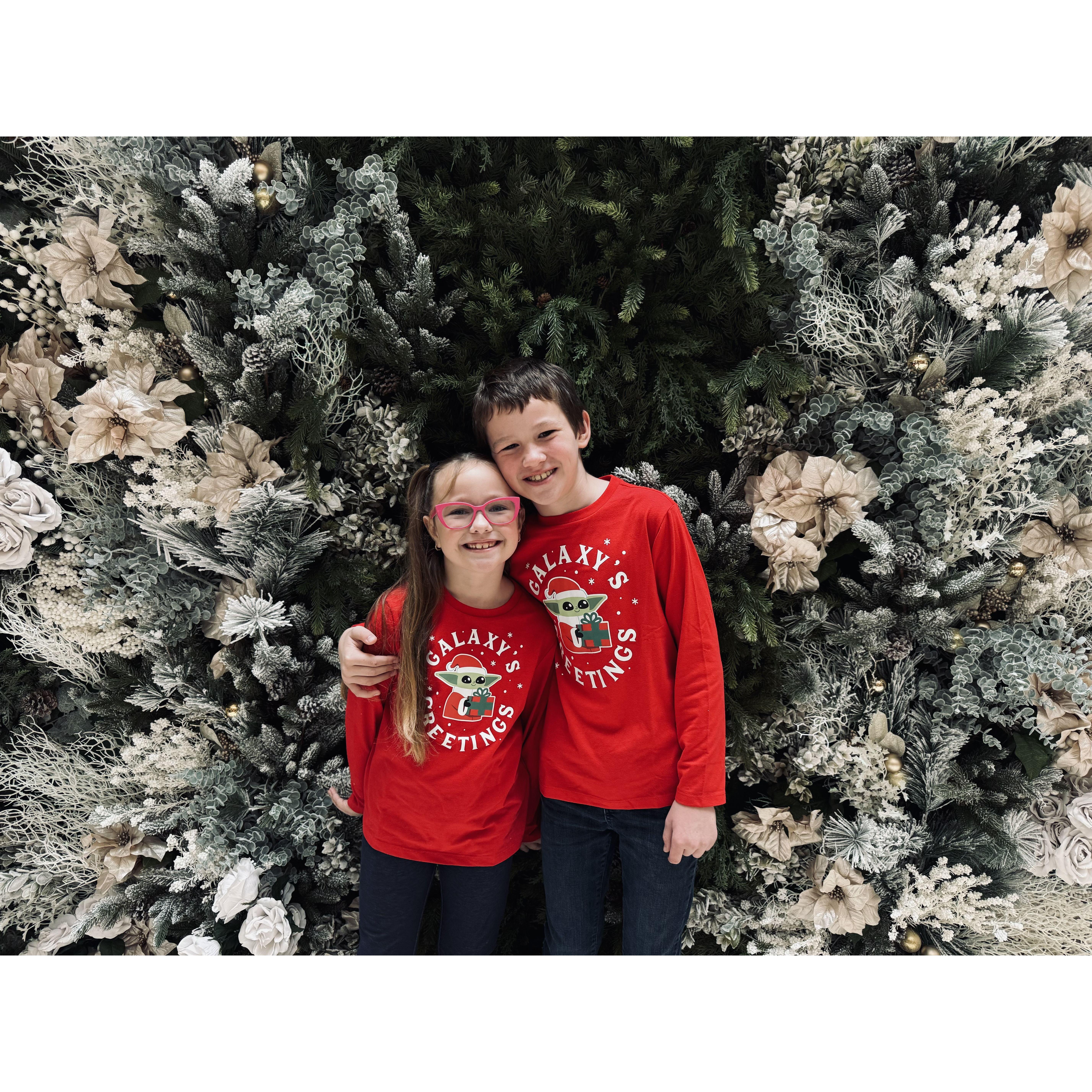 Our beautiful babies!