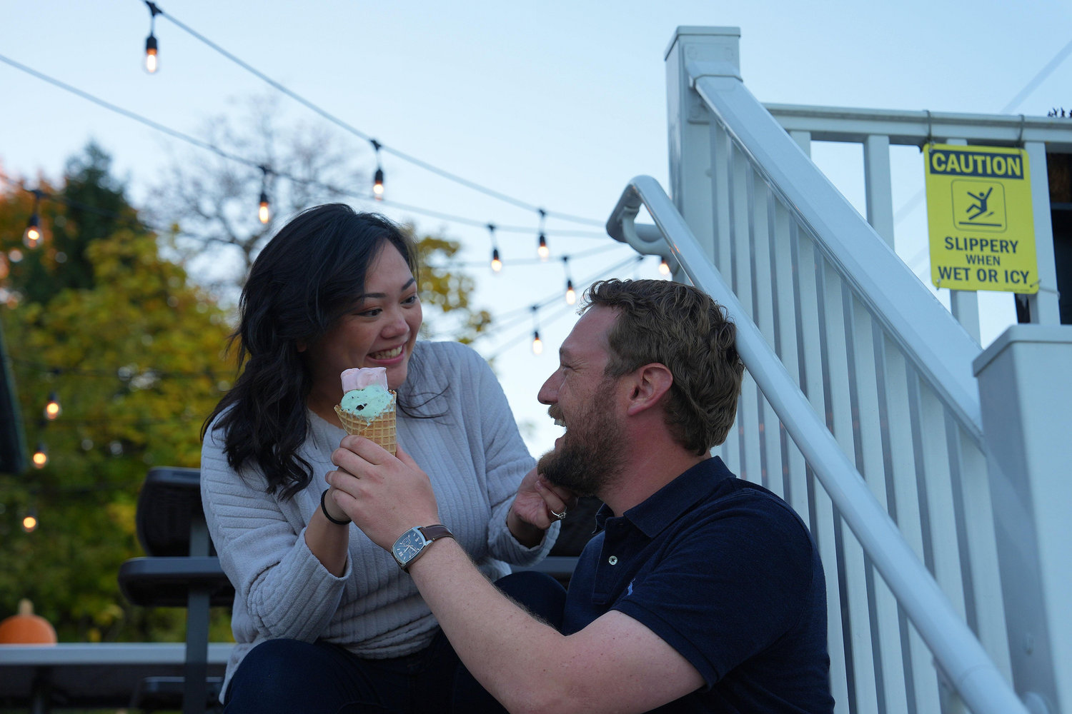 The Wedding Website of Jaimee Po and Michael Olson