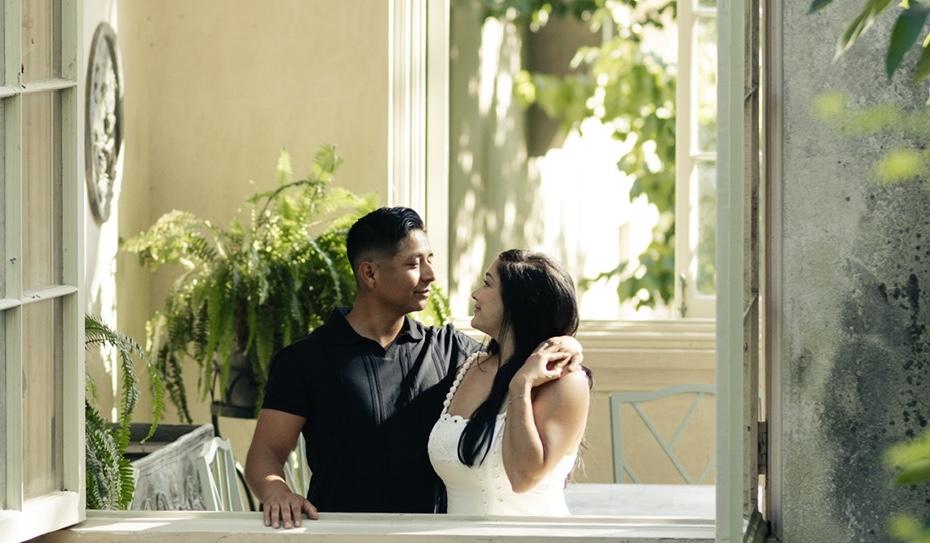 The Wedding Website of Caitlin McDonough and Gerard Baffone