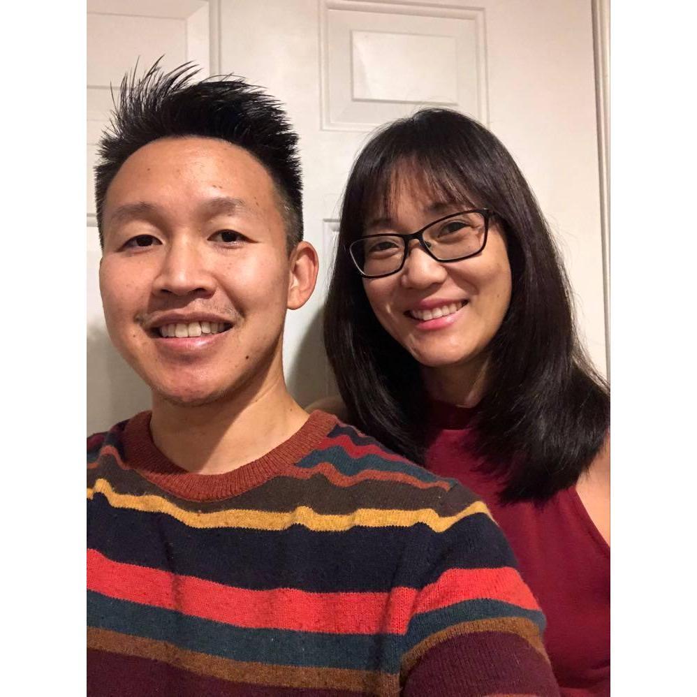 All dressed up to watch our friend preform in a musical "Night of the Living Dead"
08/27/2019