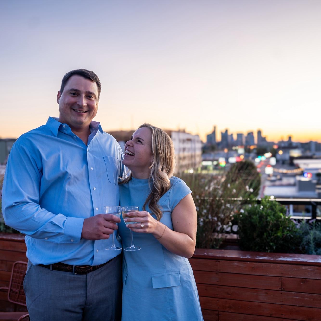 10.8.25 | the day we got engaged!