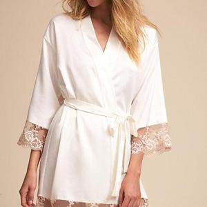 Rosa Kimono