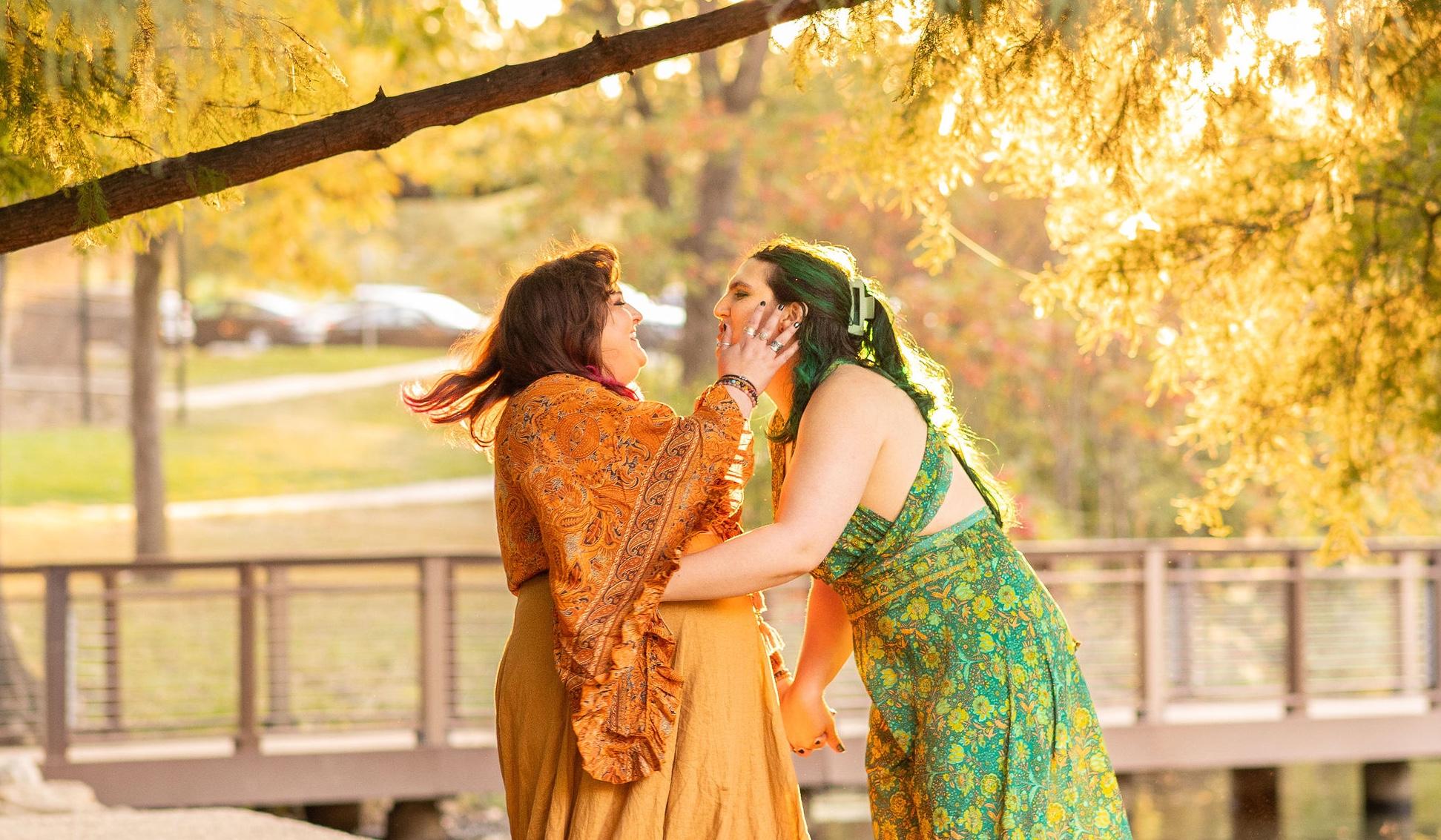 The Wedding Website of Samantha Kate Rohleder and Kalani Victoria-Noelani Stranathan