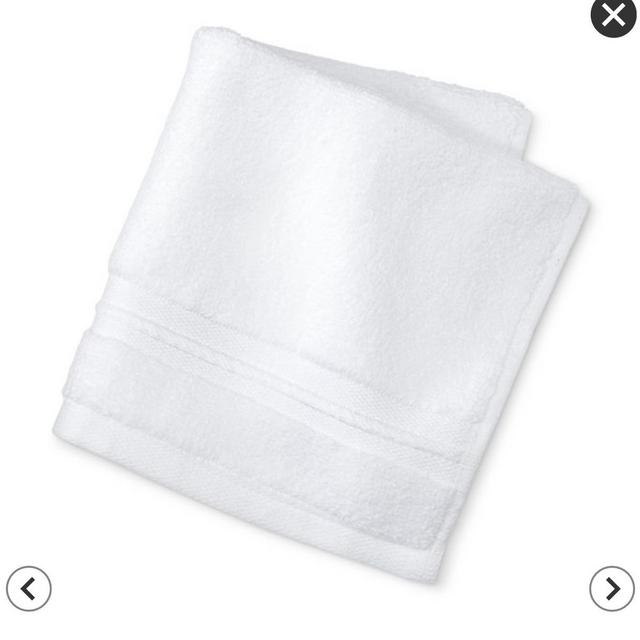 Microcotton Spa Bath Towels - Fieldcrest® Washcloth