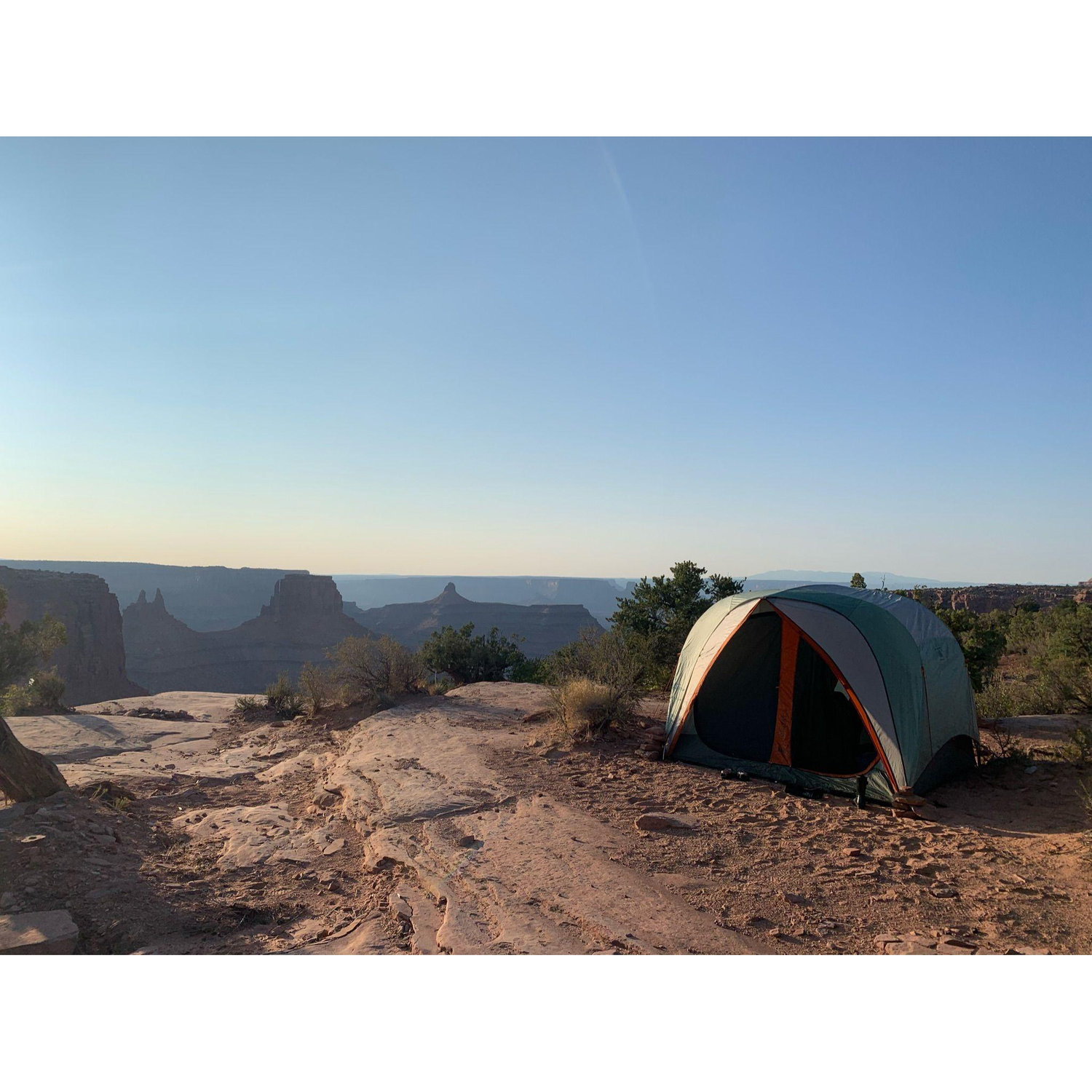 Camping trip to Canyonlands - September 2020