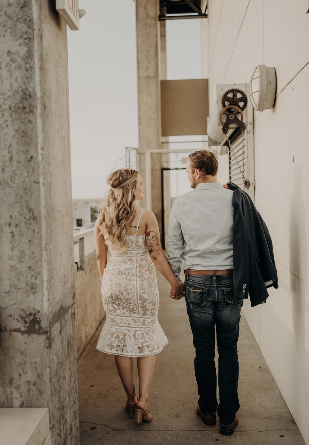 Engagement session- Candice Johnson